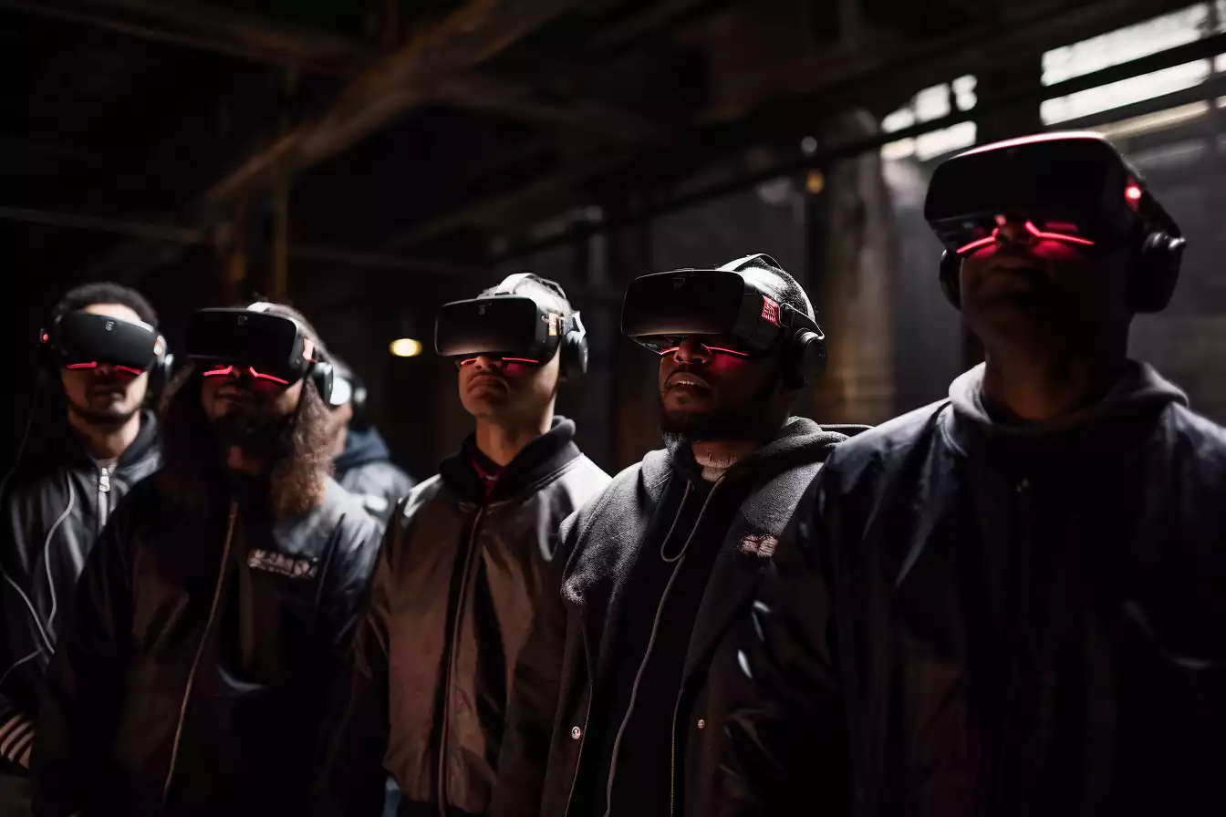 realite virtuelle lille team building 2 1