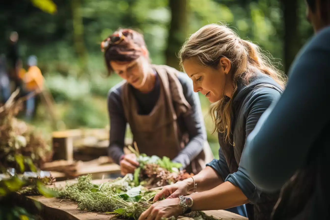 stage survie rse idf team building 3 1