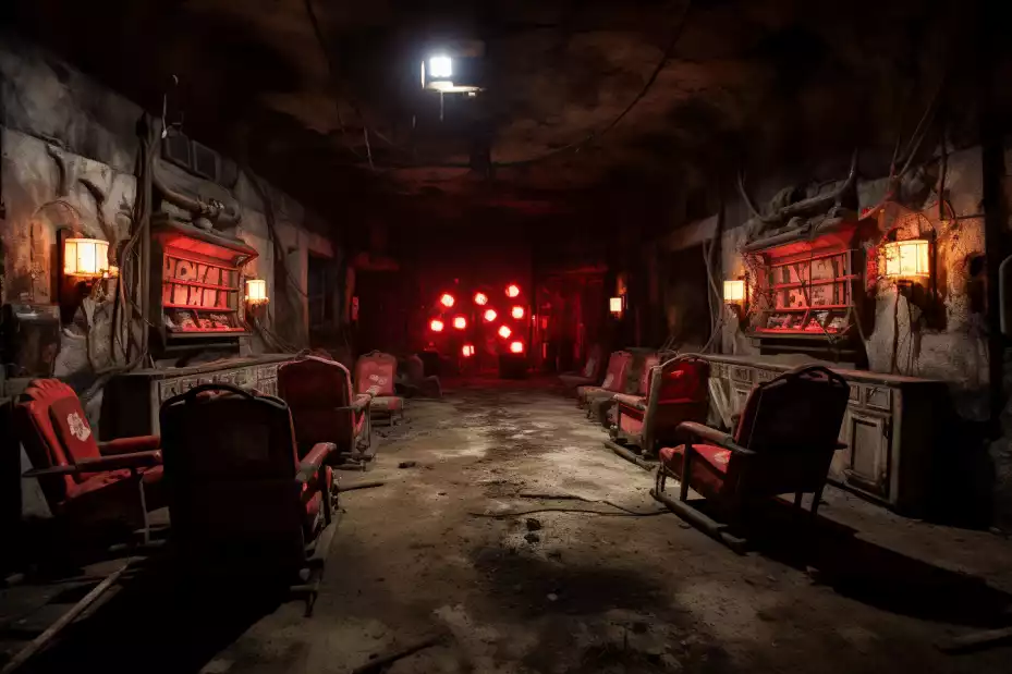 studios popcorn grenoble team building 2 1