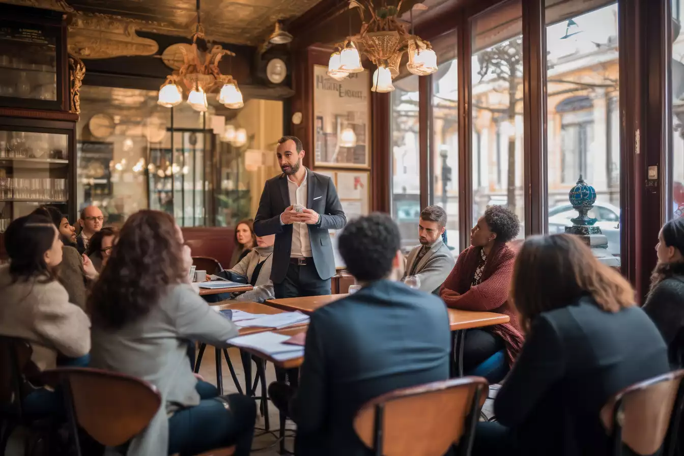 team building cafe paris activite renforcer cohesion equipe 1 1