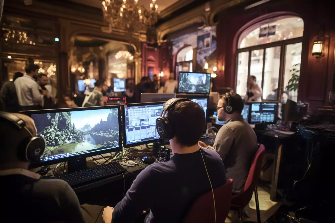 team building gaming paris une activite immersive renforcer equipe 1 1