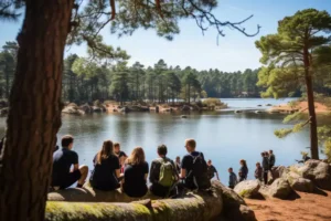 team building immersion nature fontainebleau activite renforcement equipe 1 1