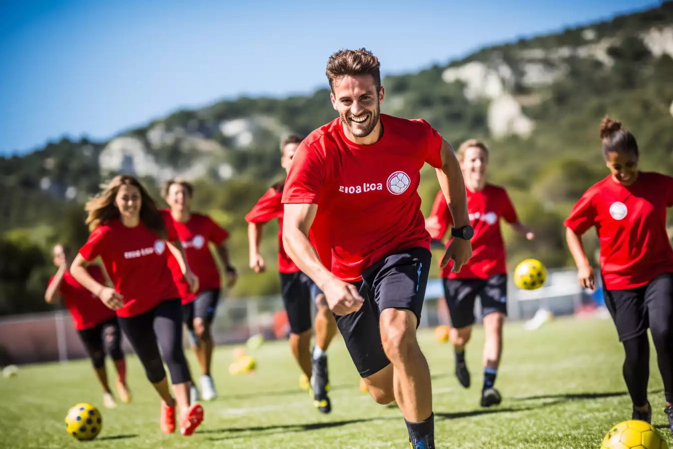 team building multi sports pres nice activite ideale renforcer cohesion equipe 1 1