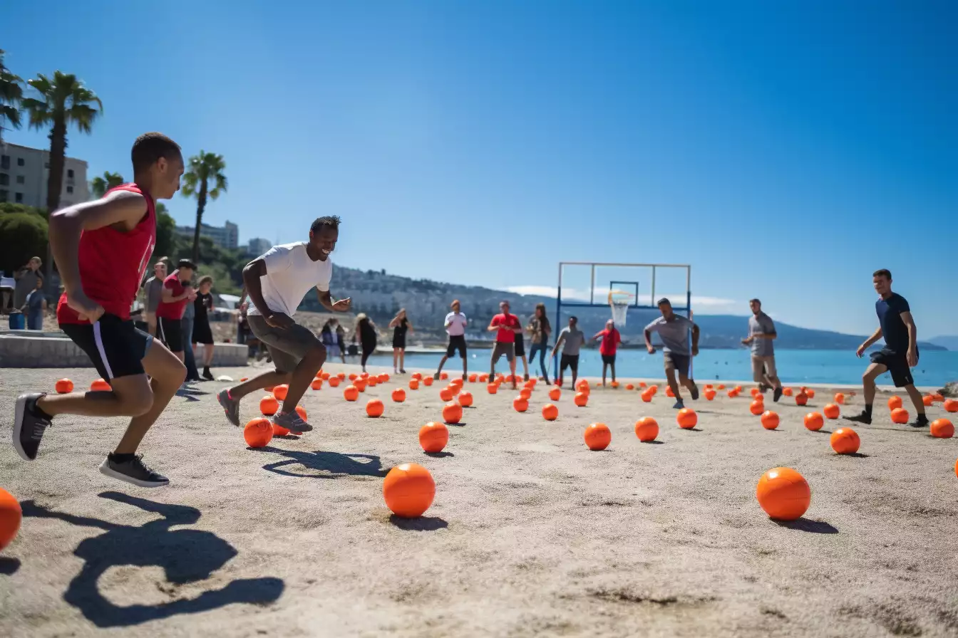 team building multi sports pres nice activite ideale renforcer cohesion equipe 2 1