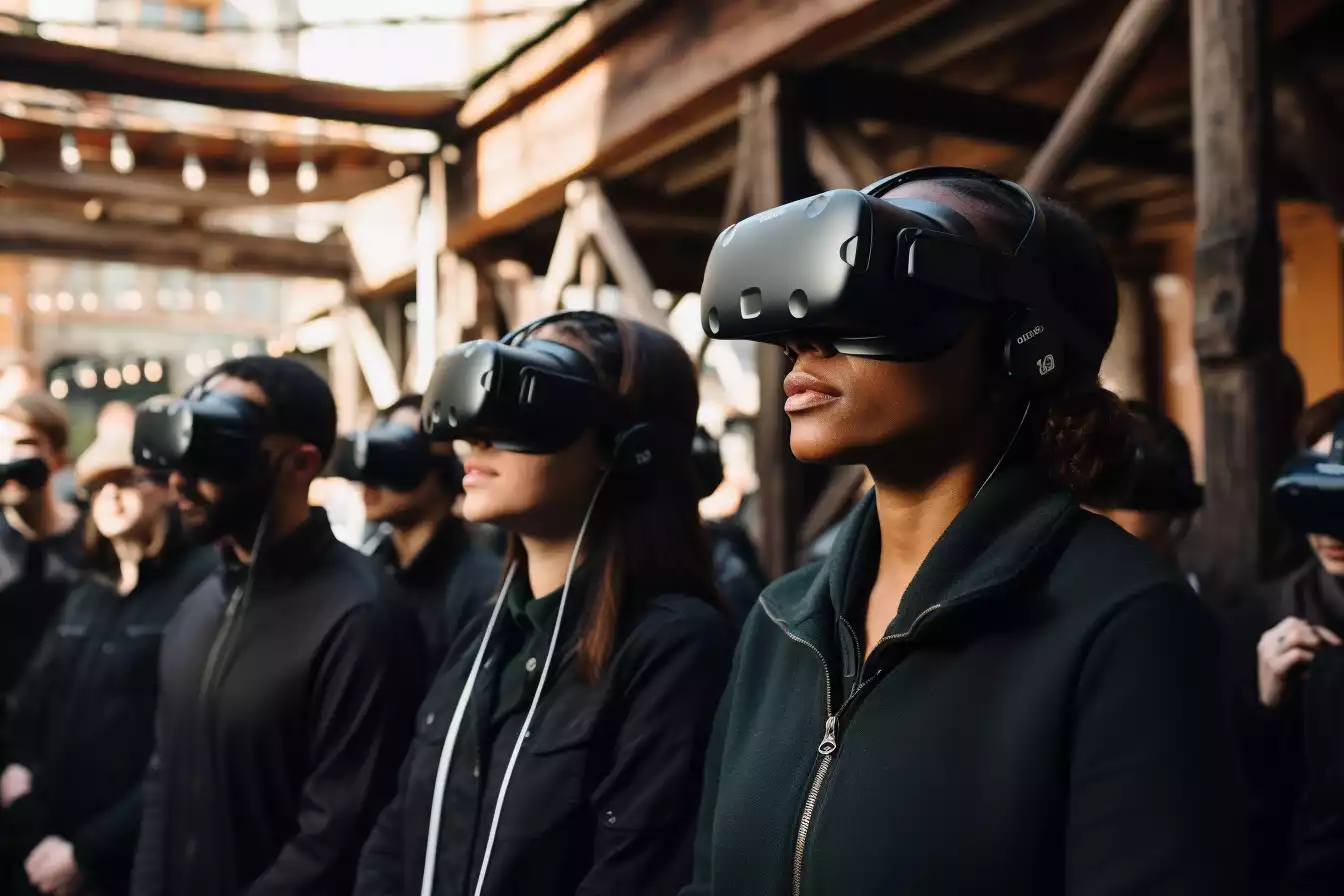 team building realite virtuelle annecy experience immersive renforcer cohesion equipe 2 1