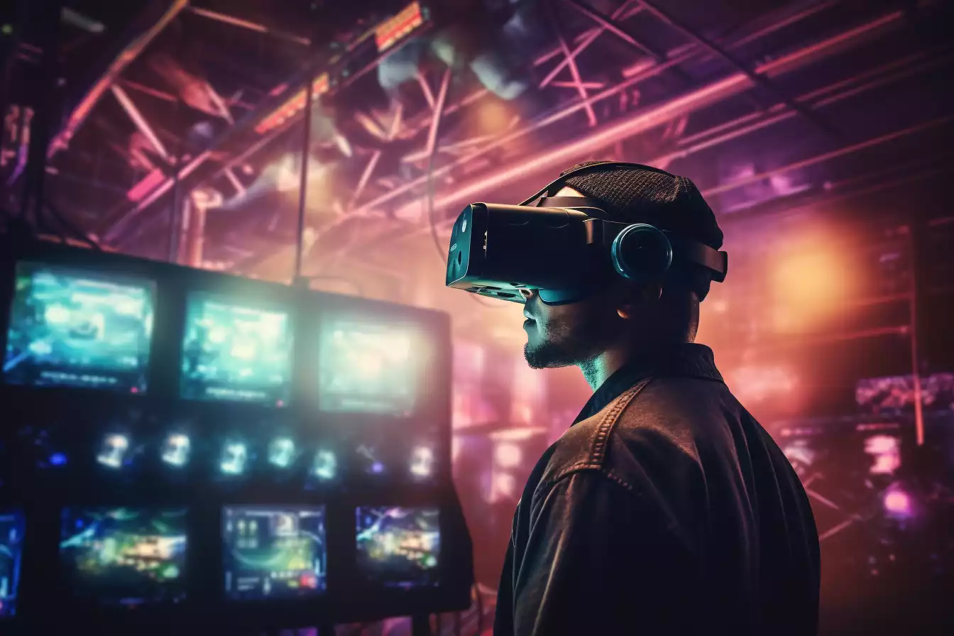 team building realite virtuelle annecy experience immersive renforcer cohesion equipe 3 1