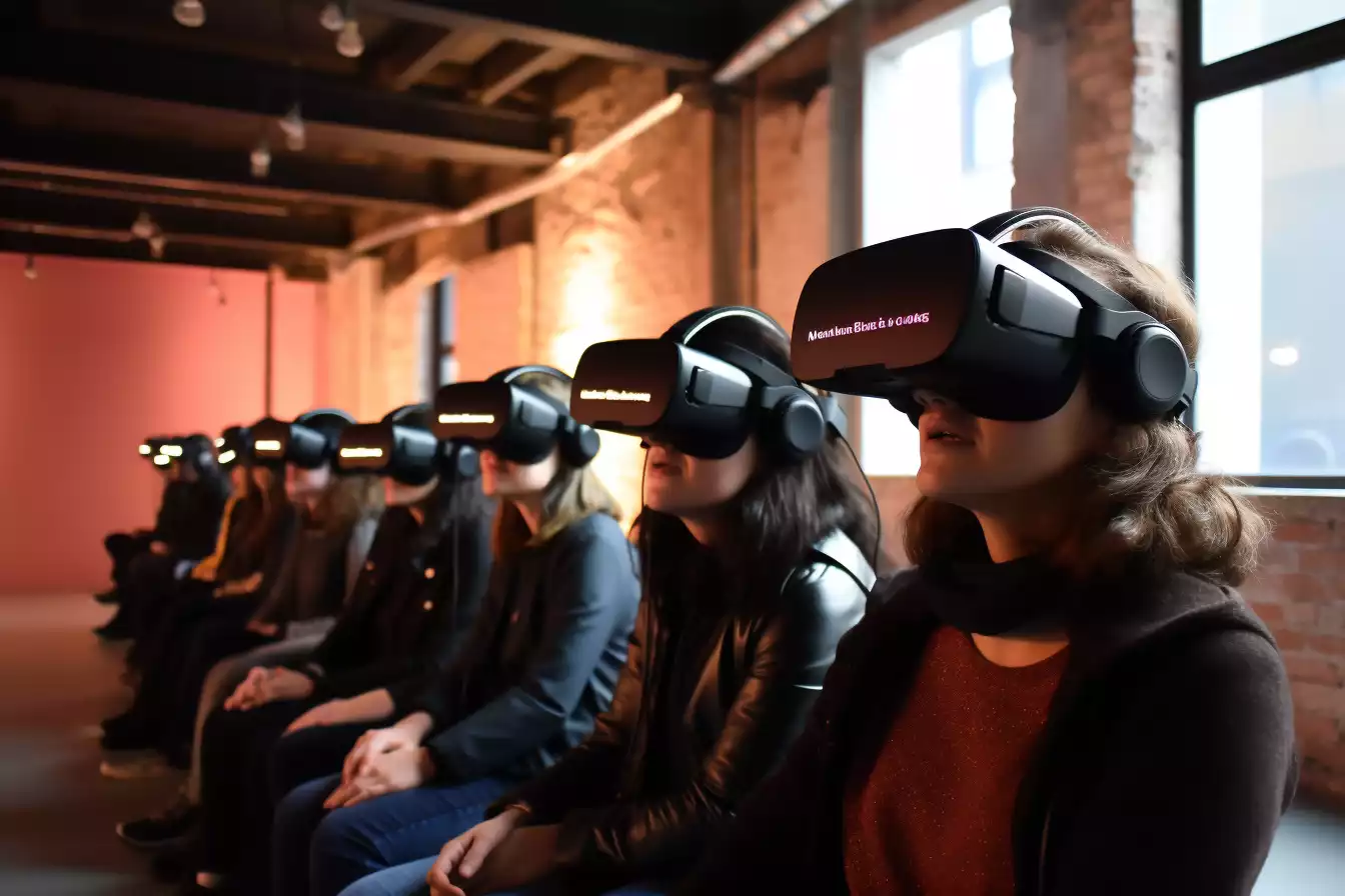 team building realite virtuelle herblay seine experience immersive renforcer equipe 1 1