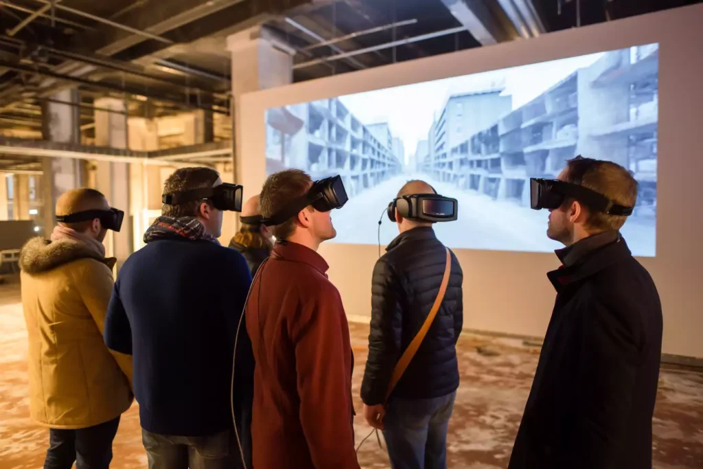 team building realite virtuelle herblay seine experience immersive renforcer equipe 2 1