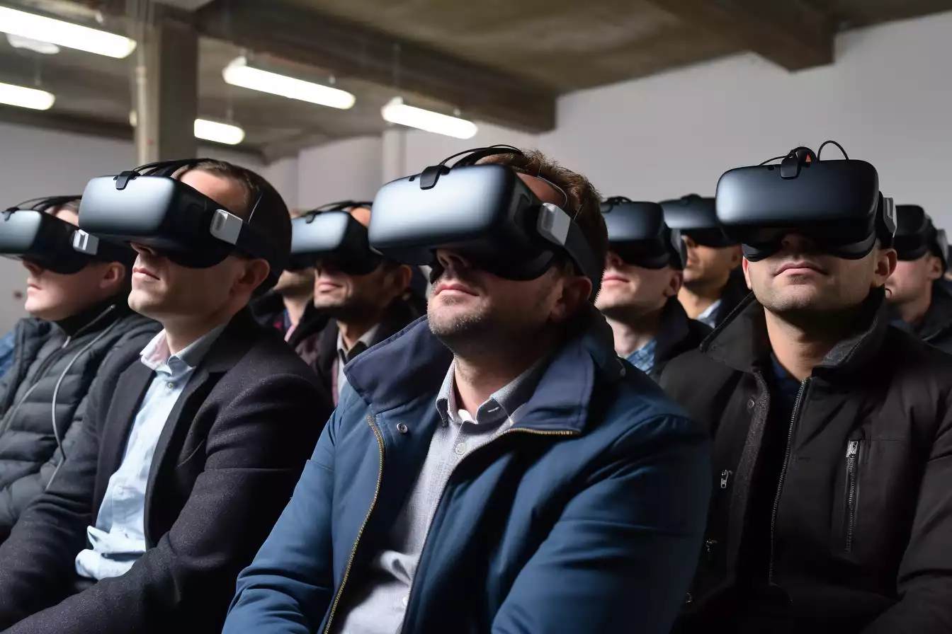 team building realite virtuelle herblay seine experience immersive renforcer equipe 3 1