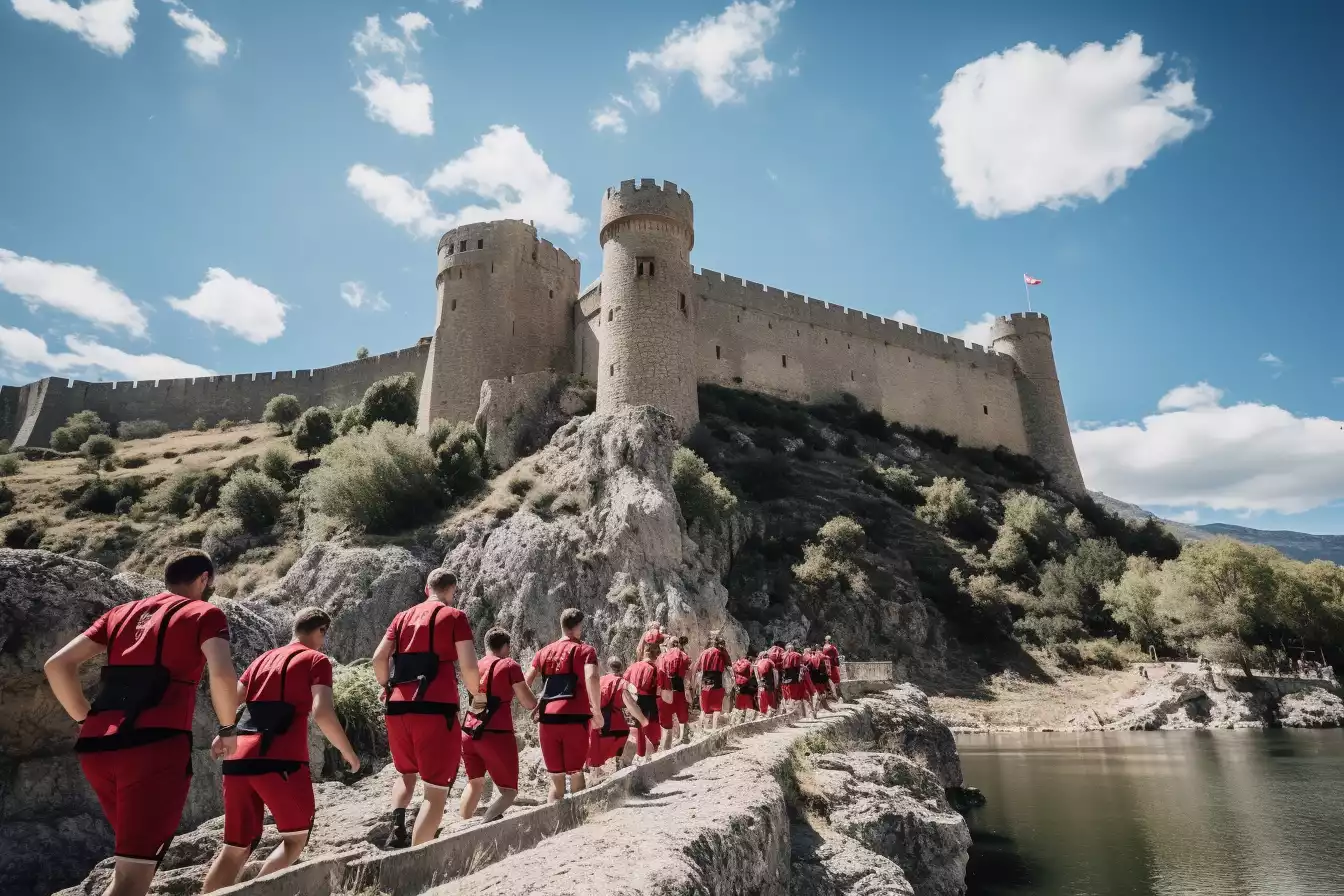 team building rhone alpes defis fort 1 1