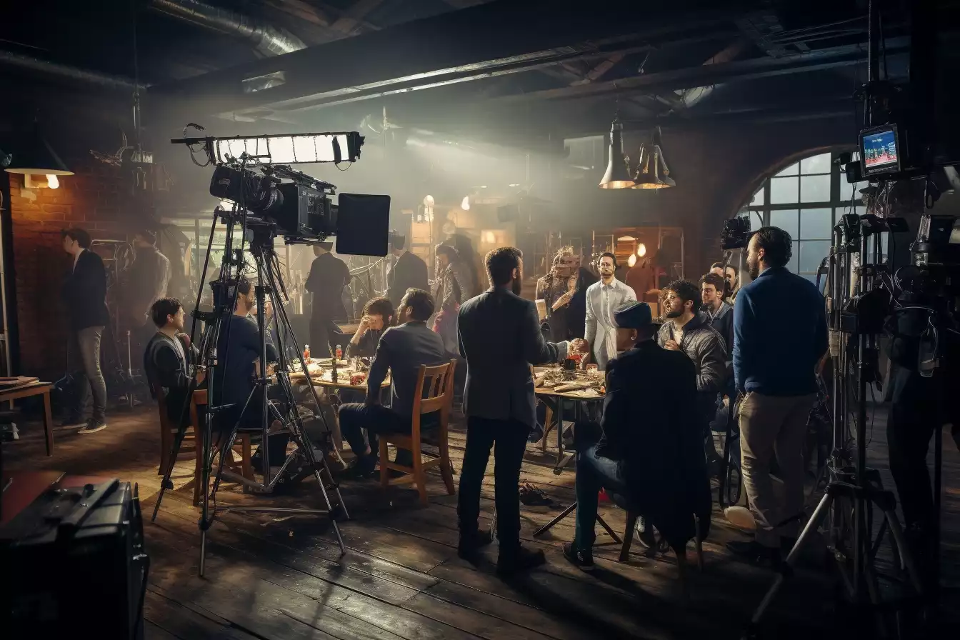 tournage pub mobile team building 3 1