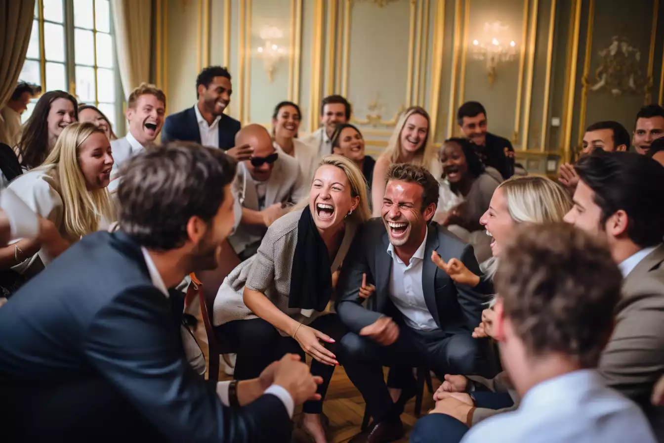 tournoi multi activites interieur pontoise team building 2 1