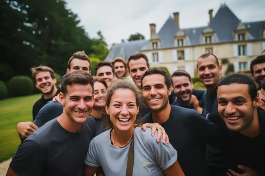 tresors france activite team building renforcer equipe 2 1