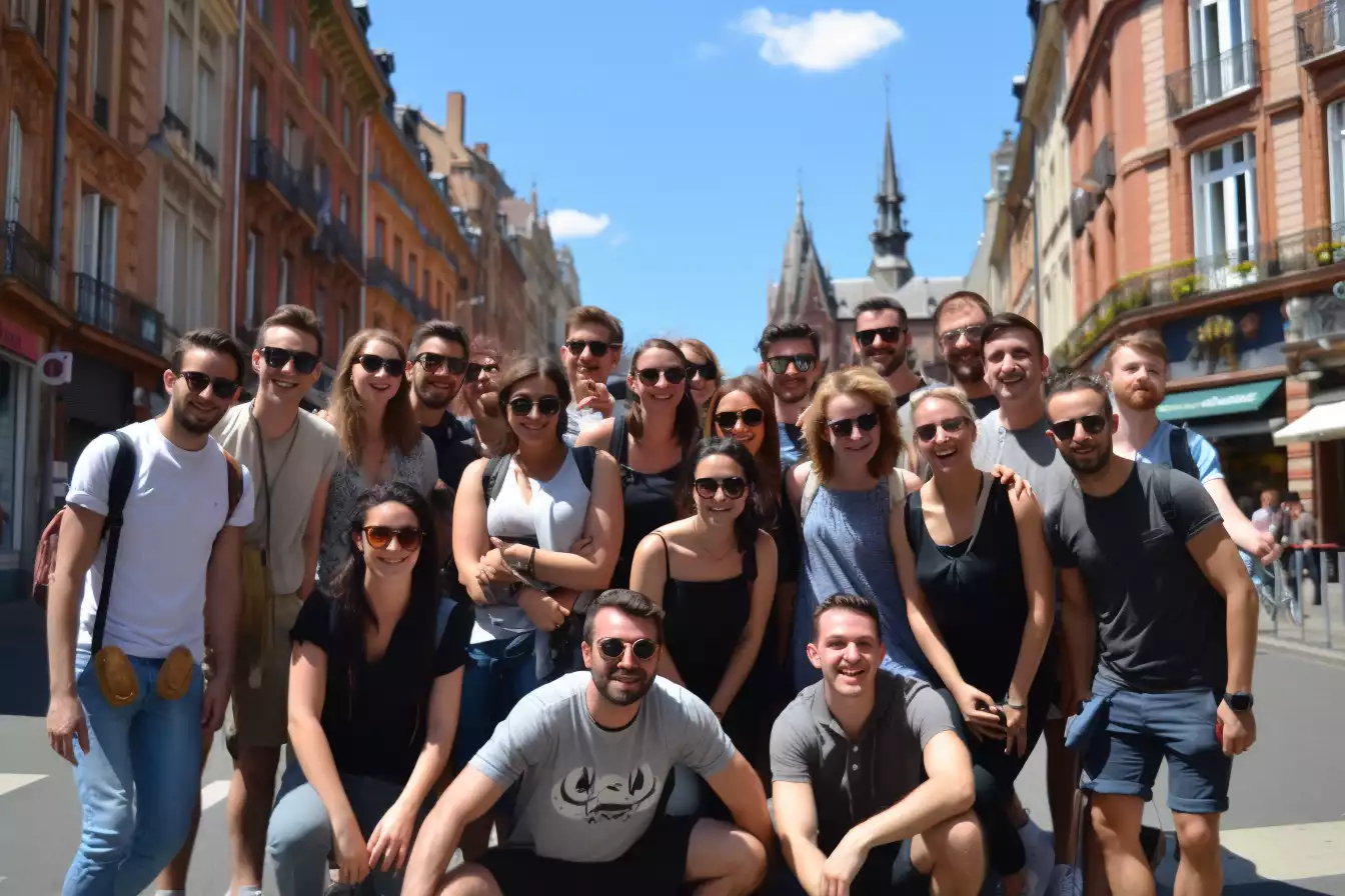 urban quest toulouse jeu piste 1 1