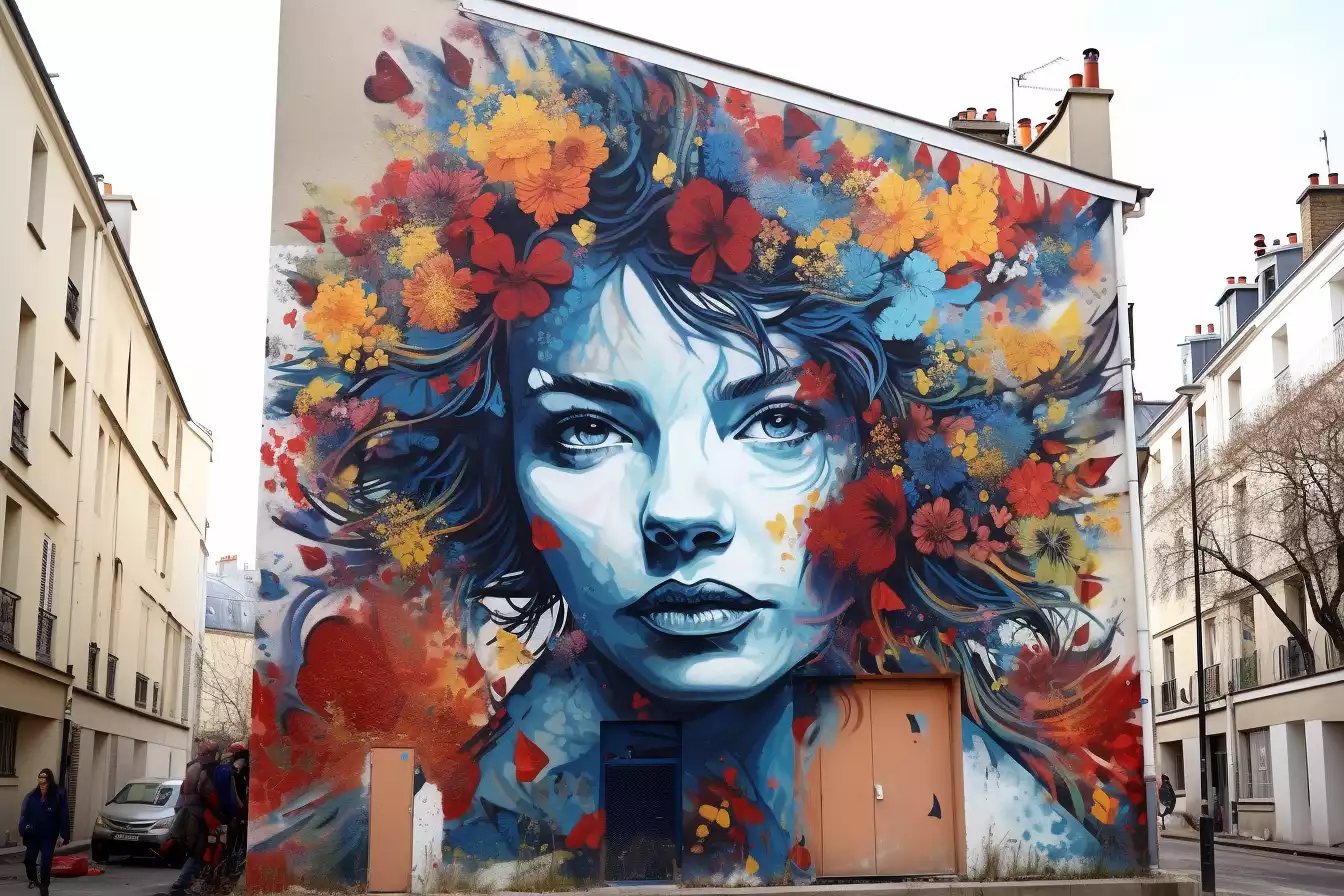 visite street art paris 13eme team building 3 1