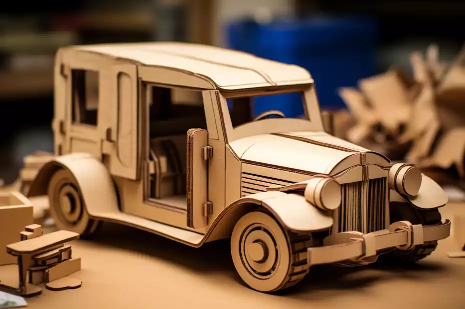 voiture carton activite team building renforcer cohesion equipe 1 1