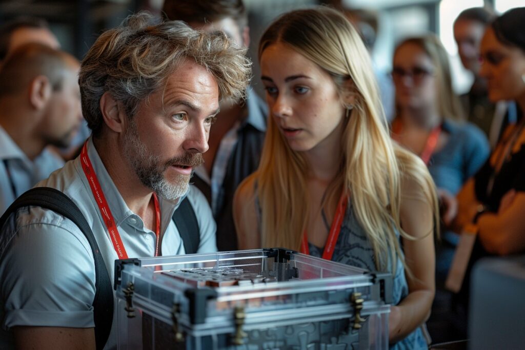 Enigmes pour adultes en entreprise developper lesprit dequipe et la communication