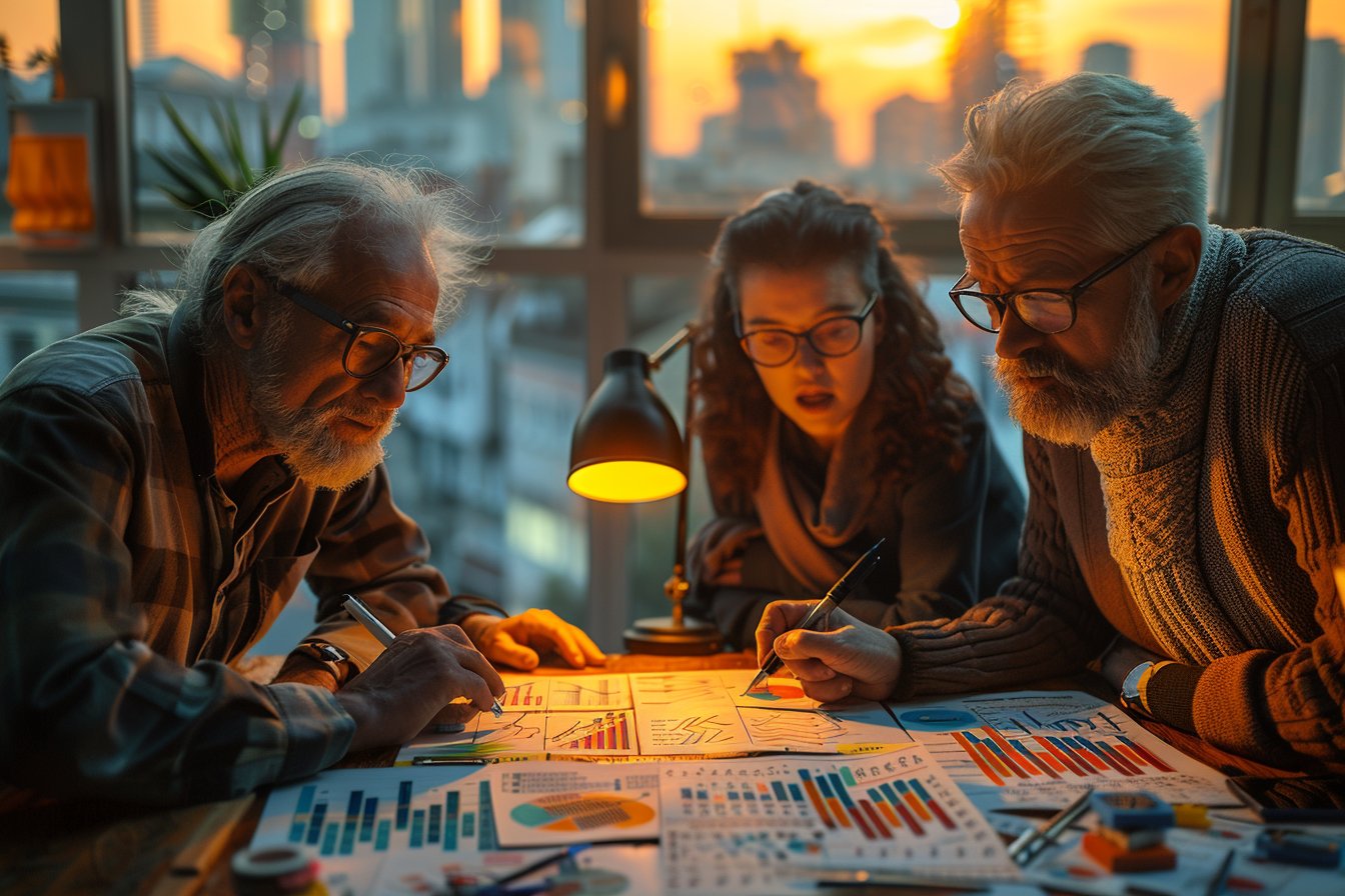 Comprendre le fonctionnement de la retraite de l'entreprise