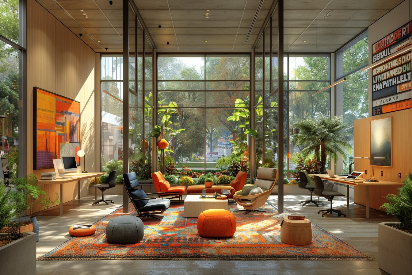 creer un lieu de travail positif pour favoriser lepanouissement des employes