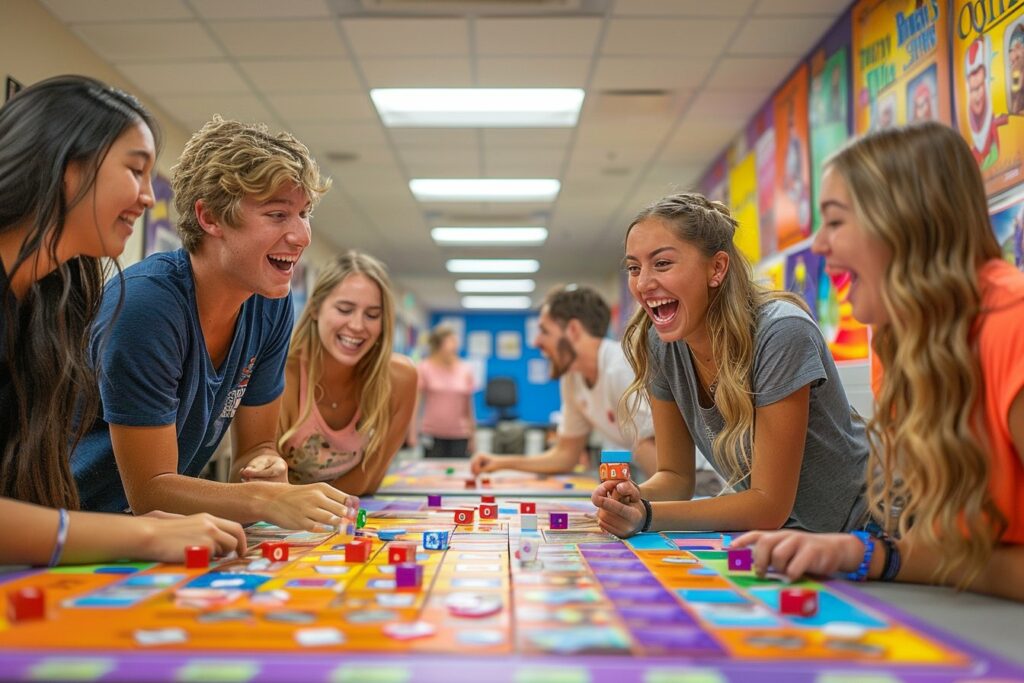 Jeux amusants pour une meilleure cohésion entre collègues