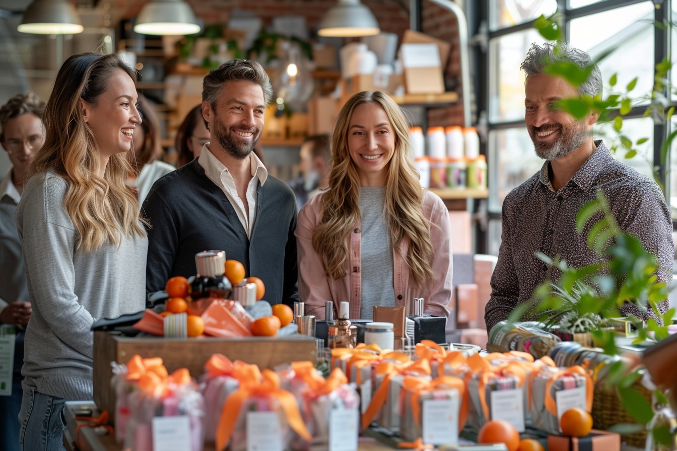 les meilleures idees de cadeaux dentreprise pour motiver et recompenser vos collaborateurs