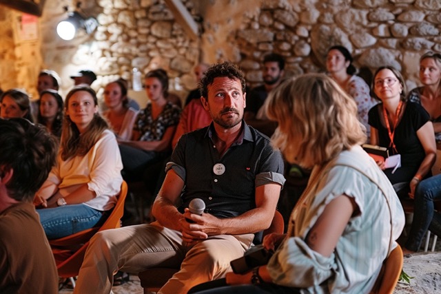 animation quizz team building provence 1