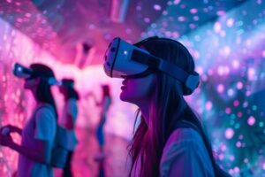 animation vr team building 1