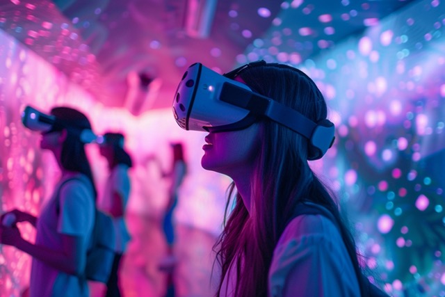 animation vr team building 1