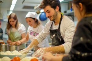 atelier argile autodurcissante team building 1