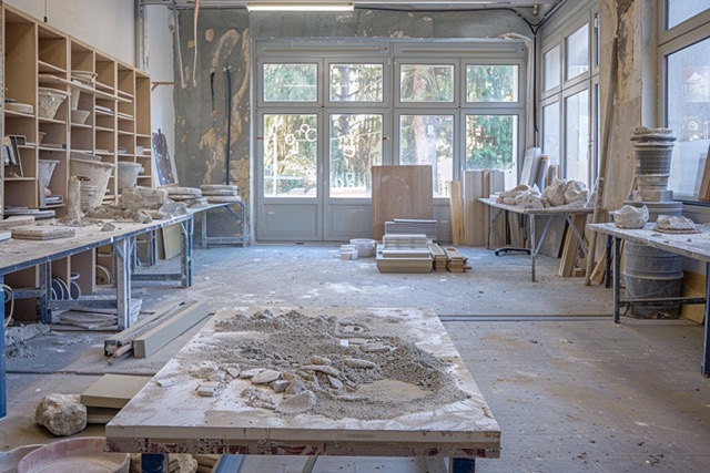 atelier argile autodurcissante team building 2