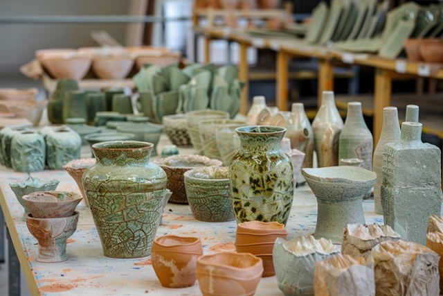 atelier ceramique team building nantes 2