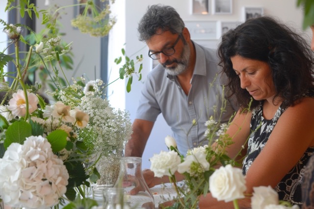 atelier creation herbier rennes team building 2 Moyenne