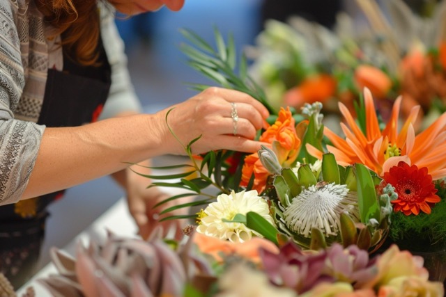 atelier creation herbier rennes team building 3 Moyenne