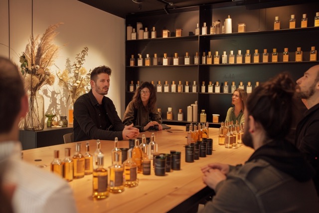 atelier creation parfum team building allouville bellefosse 1 Moyenne