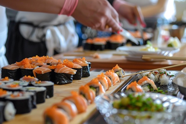 atelier cuisine japonaise paris 1
