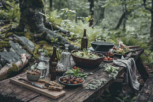 atelier cuisine sauvage team building begles 4