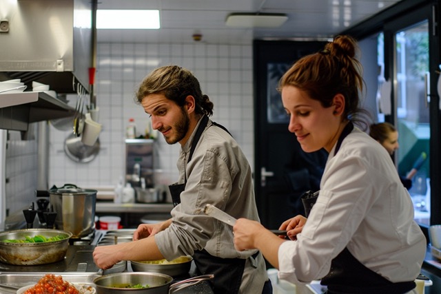 atelier culinaire zero dechet team building chelles 1