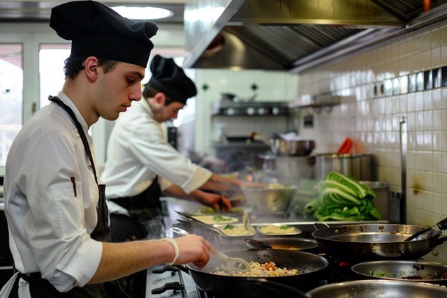 atelier culinaire zero dechet team building chelles 2