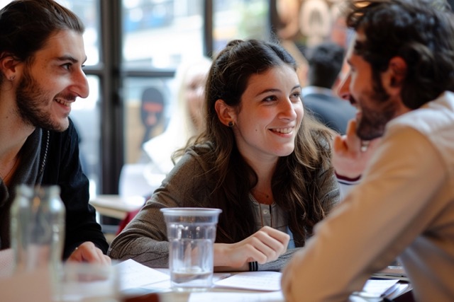 atelier ecriture team building paris 2