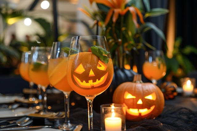 atelier mixologie halloween paris team building 1