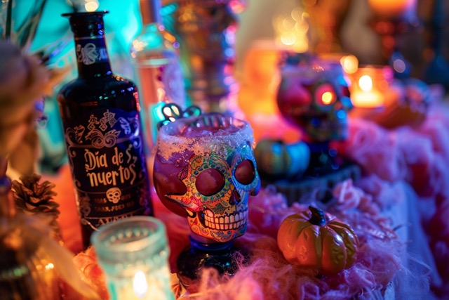 atelier mixologie halloween paris team building 4