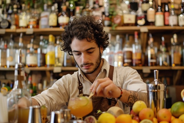 atelier mixologie team building bordeaux 1