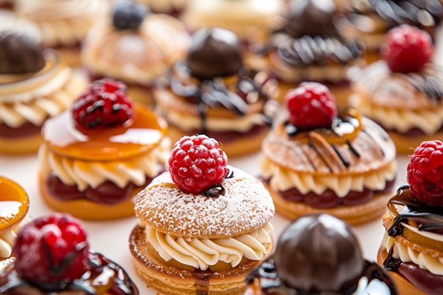 atelier mozart paris team building patisserie 1 Moyenne