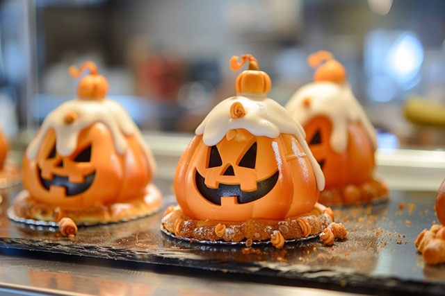 atelier patisserie halloween team building neuilly seine 4