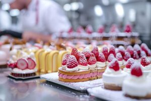 atelier patisserie team building paris 1