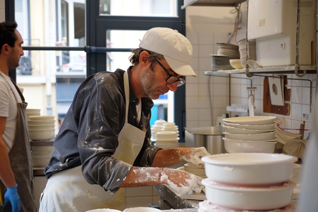 atelier porcelaine team building paris 1