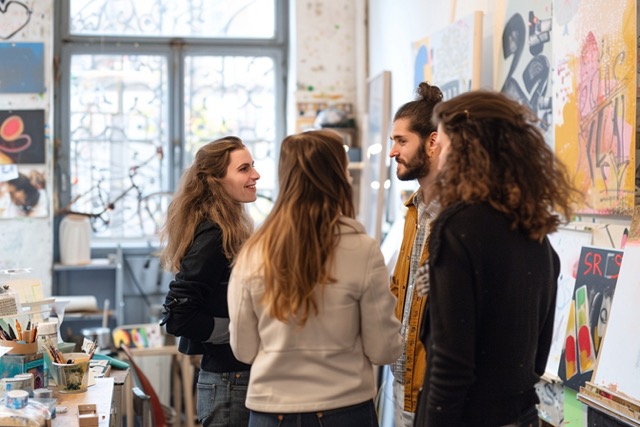 atelier porcelaine team building paris 2