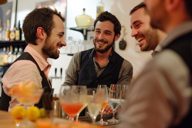 atelier team building assemblage spiritueux toulouse 1 Moyenne