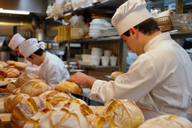 atelier team building boulangerie chef renomme 2