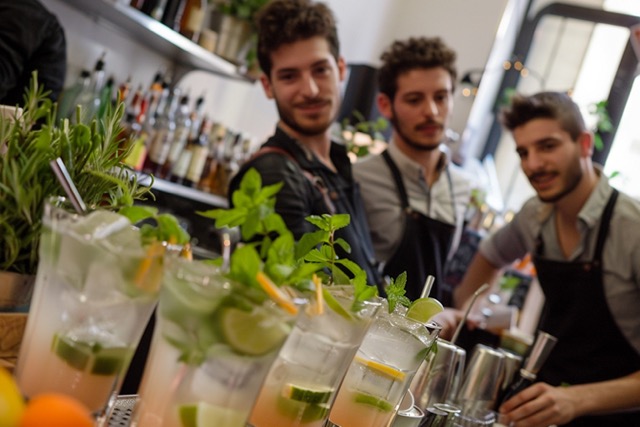 atelier team building cocktails aquitaine 1